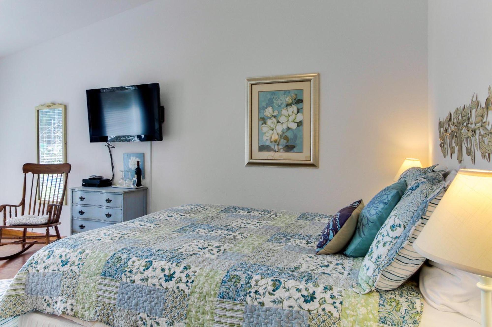 Ocean Cove Inn ヤハッツ エクステリア 写真