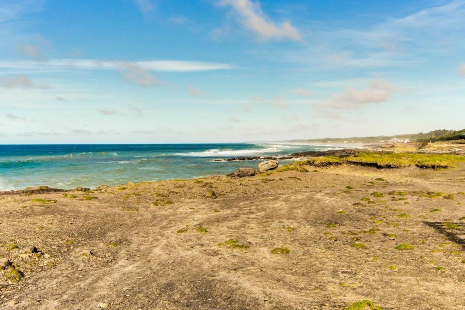 Ocean Cove Inn ヤハッツ エクステリア 写真